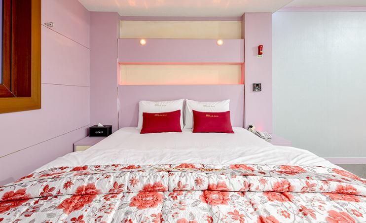 Click 21 Motel Пусан Екстериор снимка