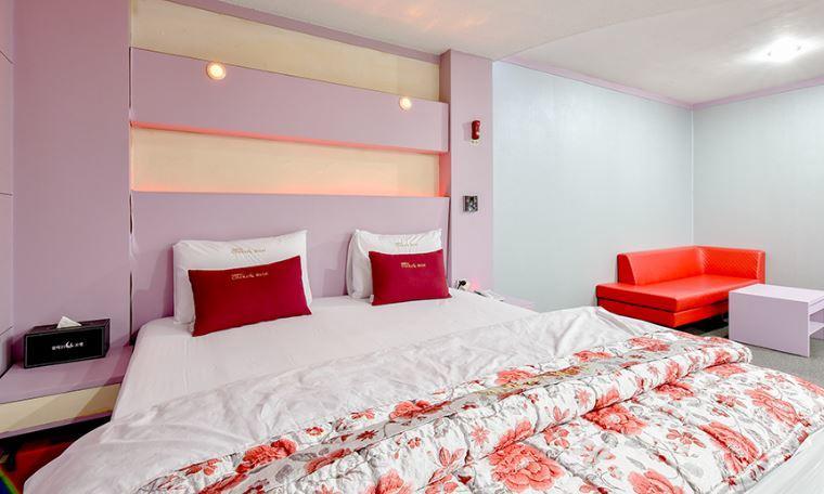 Click 21 Motel Пусан Екстериор снимка