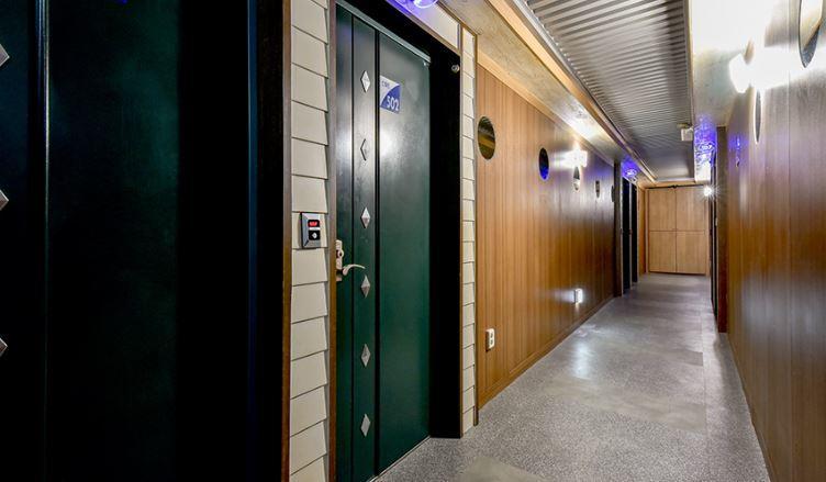 Click 21 Motel Пусан Екстериор снимка