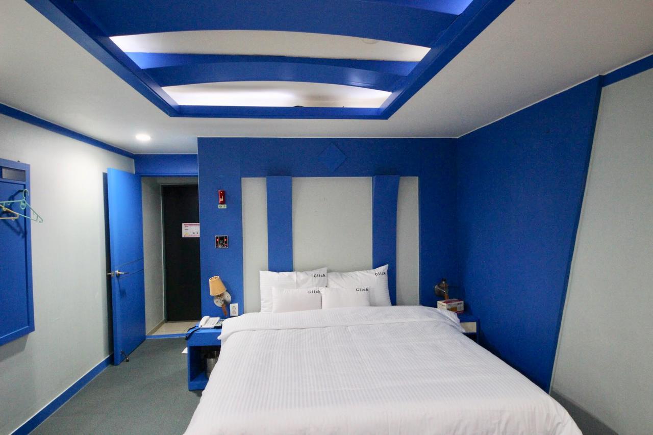 Click 21 Motel Пусан Екстериор снимка